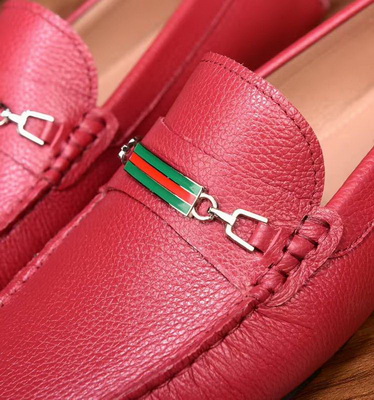 Gucci Business Fashion Men  Shoes_214